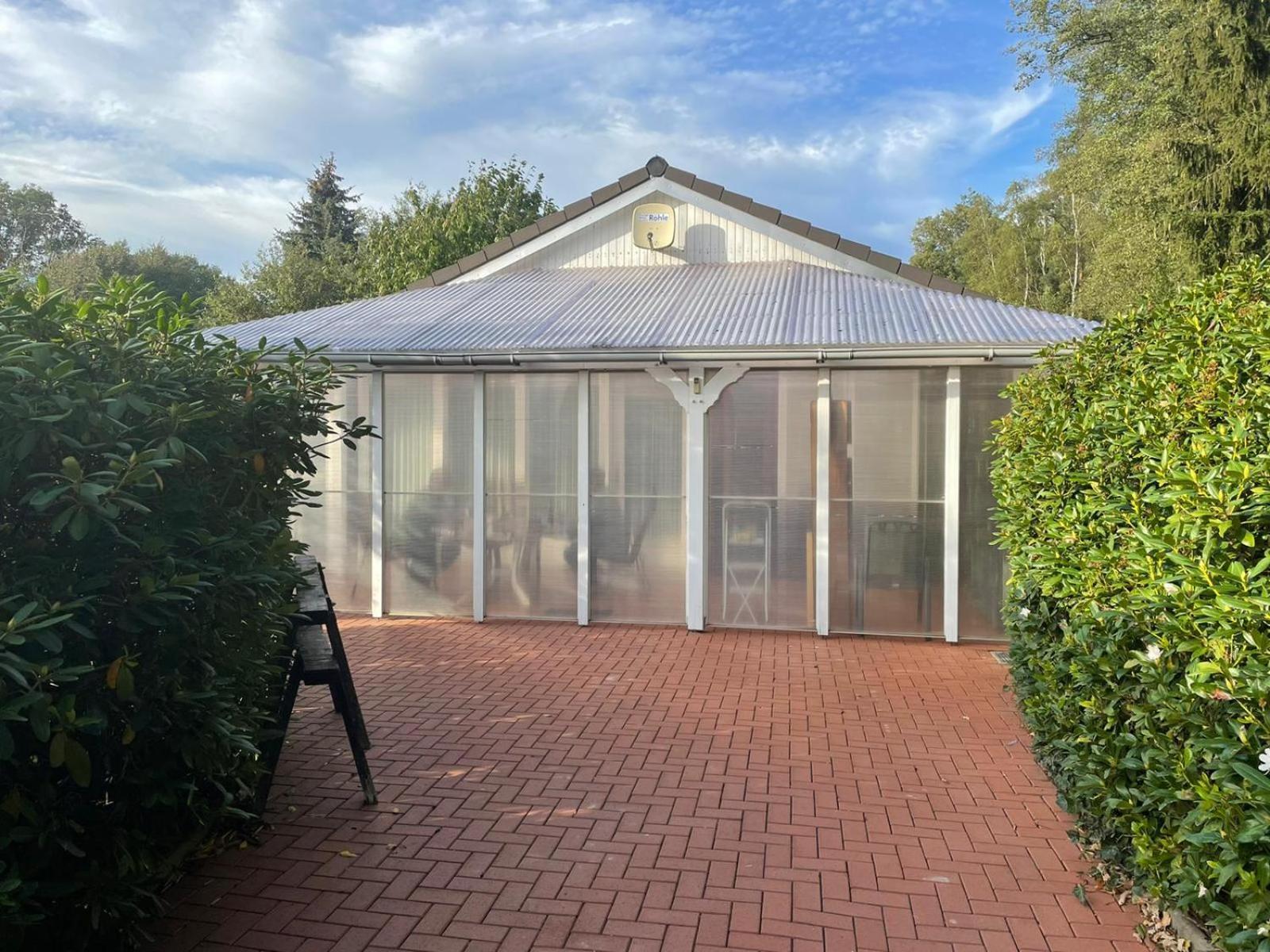 Zur Fellnase Villa Horka Exterior photo